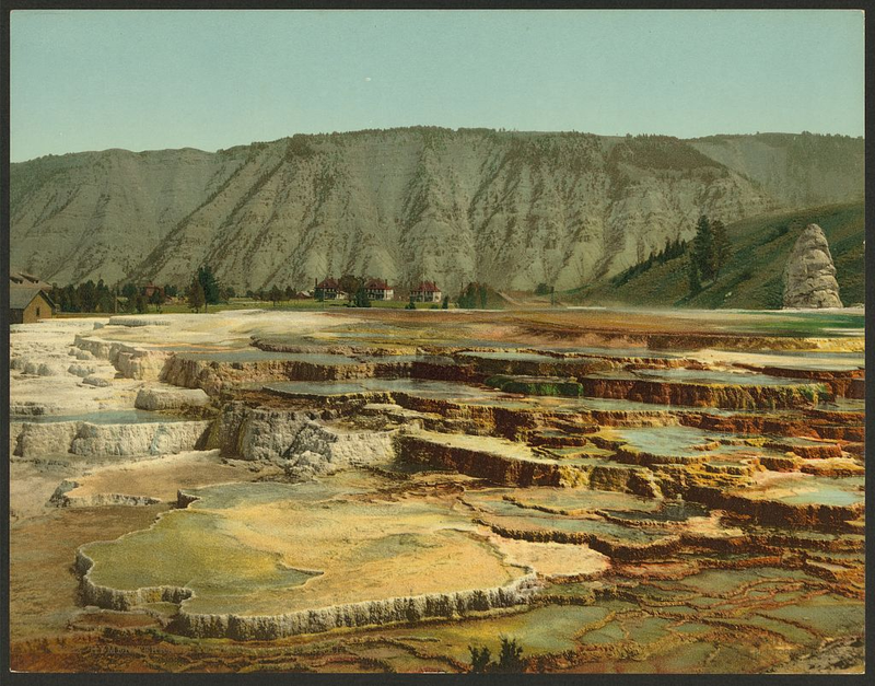 Illustration for article titled Yellowstone